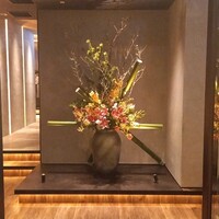 焼肉うしごろ 銀座店 - 入り口❤️豪華