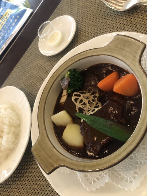 ロンシャン - 広瀬通（洋食）の写真