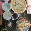 手打ち蕎麦 銀杏