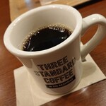 スリースタンダードコーヒー - 氷温熟成珈琲 ホット