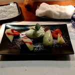 ビストロ　アギャット - デザートアイス