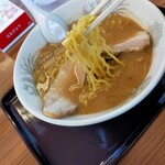 ラーメン 純水 - 