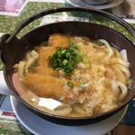 元祖　手打ちうどん　さぬきや - 