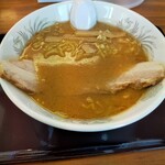 ラーメン 純水 - 