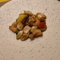 中国料理 「王朝」 ヒルトン東京 - 