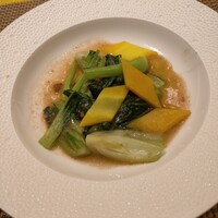 中国料理 「王朝」 ヒルトン東京 - 