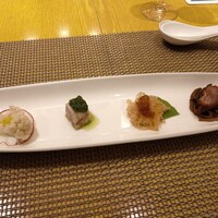 中国料理 「王朝」 ヒルトン東京 - 