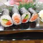 寿司大 - まきもの