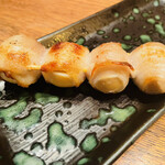 Takeokamachi Umibare - うずら味玉巻き