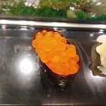 寿司大 - 生イクラ