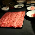 焼肉ホルモン 風土. - 