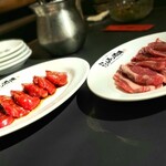 焼肉ホルモン 風土. - 