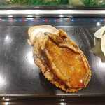 寿司大 - 煮アワビ