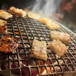 焼肉ホルモン 風土. - 