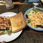 クスリのアオキ - 料理写真: