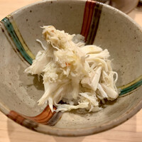 すし処 睦月 - 渡蟹