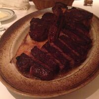 ウルフギャング・ステーキハウス 六本木 - 