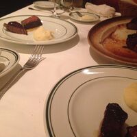 ウルフギャング・ステーキハウス 六本木 - 