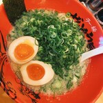 ラー麺 ずんどう屋 - 