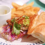 HOTEIYA SANDWICH STAND - 