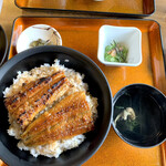 うなぎ料理 丑松 - 特上うな丼