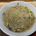 塩ラーメン あす流 - 
