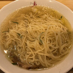 塩ラーメン あす流 - 