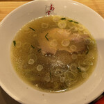 塩ラーメン あす流 - 