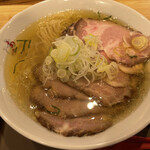 塩ラーメン あす流 - 