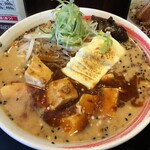 Houraiken San - 華炎味噌湯麺