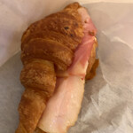 カフェ クロワッサン - 