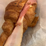 カフェ クロワッサン - 