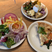 Tsuchi 農園野菜とチーズ料理 - 