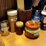 中華そば 虎桜 - 