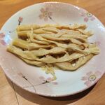 中華そば 虎桜 - 