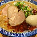 中華そば 虎桜 - 