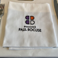 ブラッスリー ポール・ボキューズ 大丸東京 - 