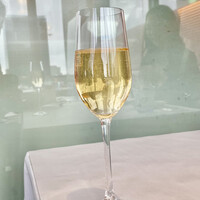 ブラッスリー ポール・ボキューズ 大丸東京 - スパークリングワイン