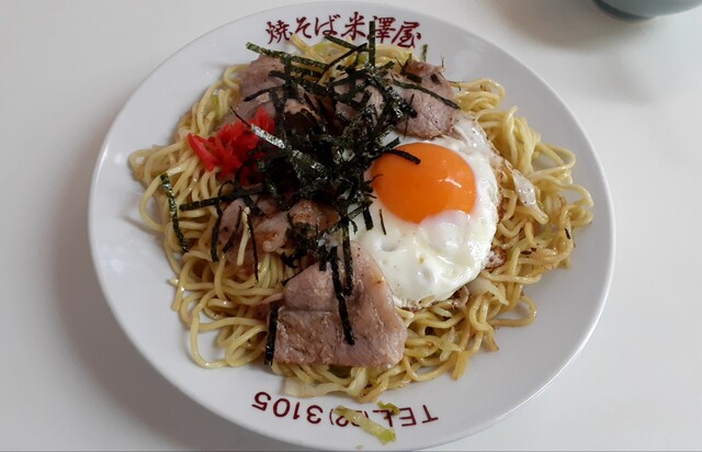 米沢屋 - 酒田（焼きそば）の写真