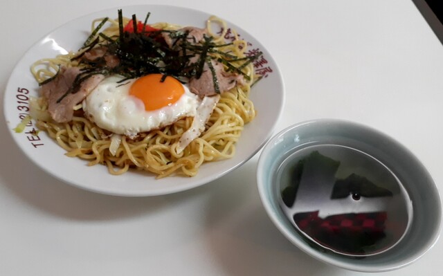 米沢屋 - 酒田（焼きそば）の写真