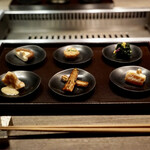 USHIGORO S. - 旬野菜6種