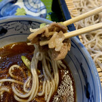 Soba Kichi - 鴨と葱