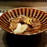 USHIGORO S. - 年越しそば(神御対応)