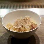 USHIGORO S. - 白トリュフ