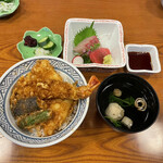 のれんと味 だるま料理店 - 