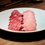 USHIGORO S. - 特撰ハラミ・黒タン