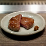 USHIGORO S. - 黒タンです！