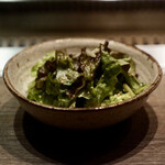 USHIGORO S. - サラダ