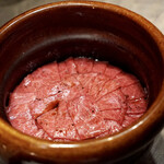 USHIGORO S. - 和牛土鍋ご飯