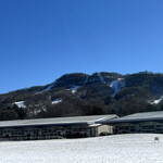 L'ATELIER de KARUIZAWA - 旁邊是滑雪場。